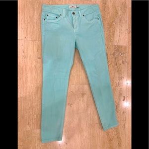 Corduroy straight Leg Pant